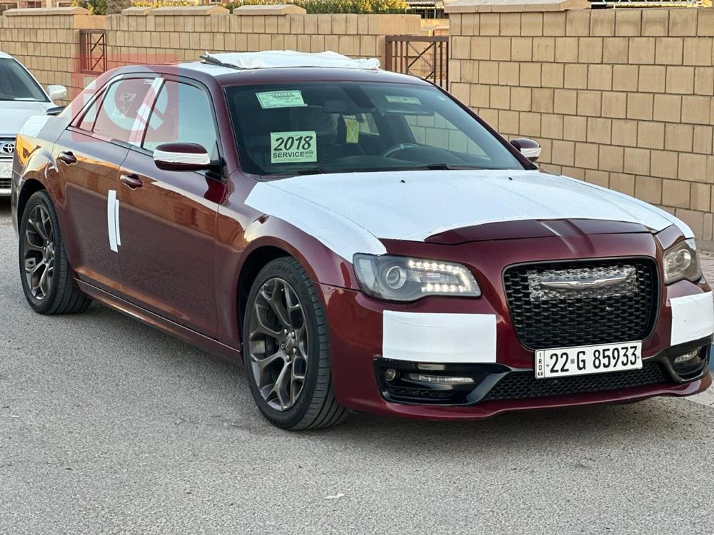Chrysler 300